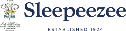 Sleepeezee beds logo